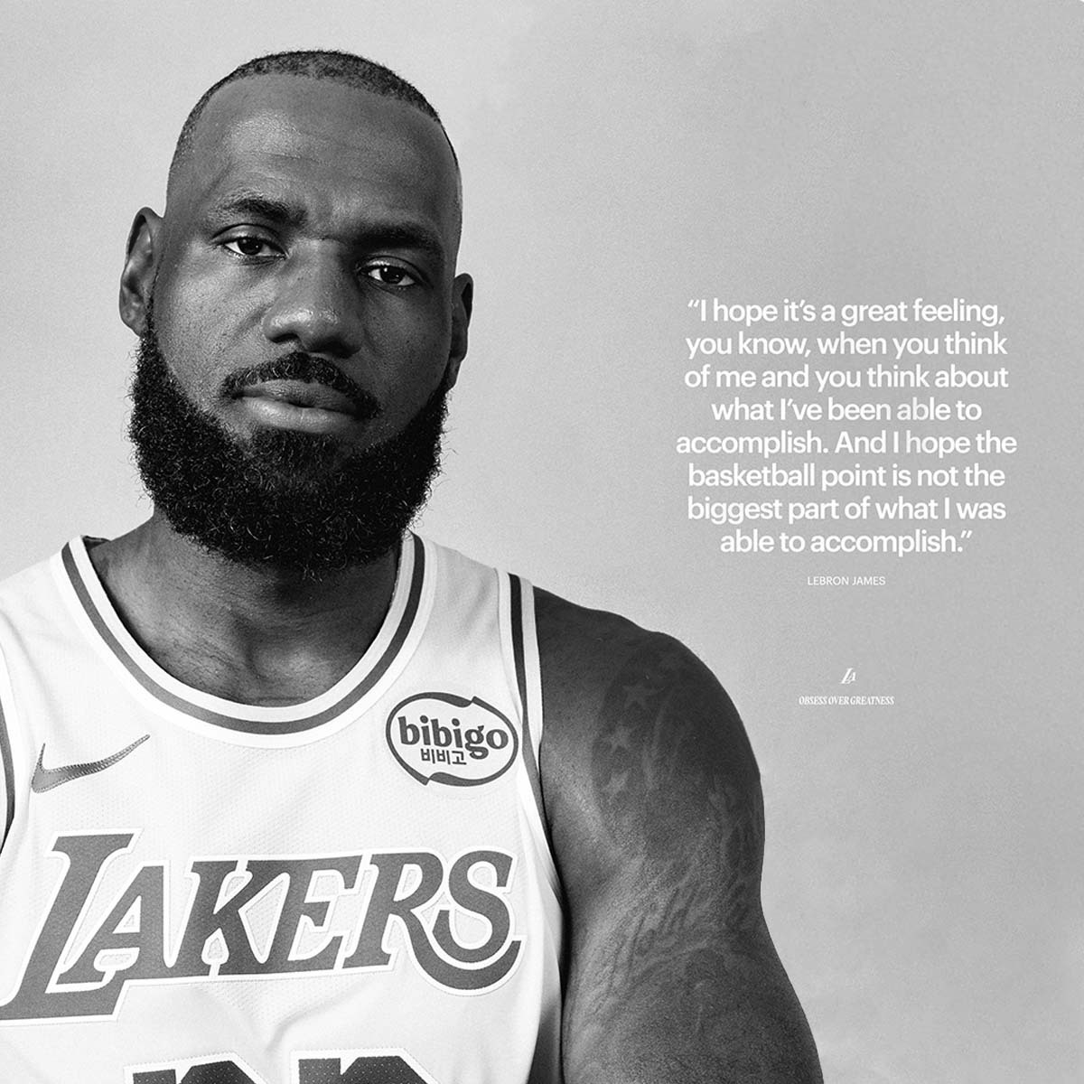 LeBron James