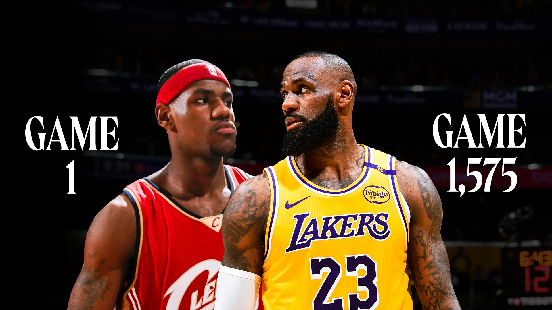 LeBron James