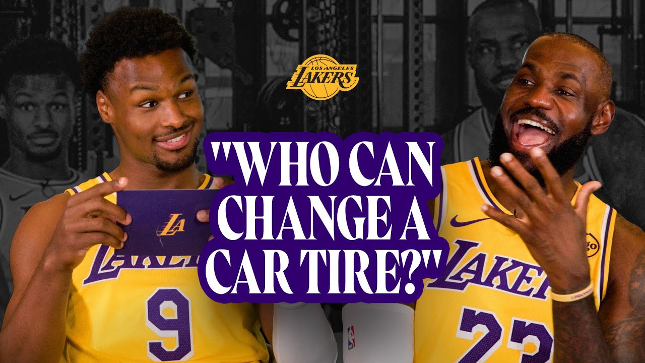 Who Can Change a Car Tire?