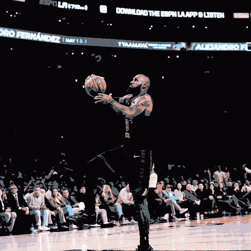 LeBron James LeBron James