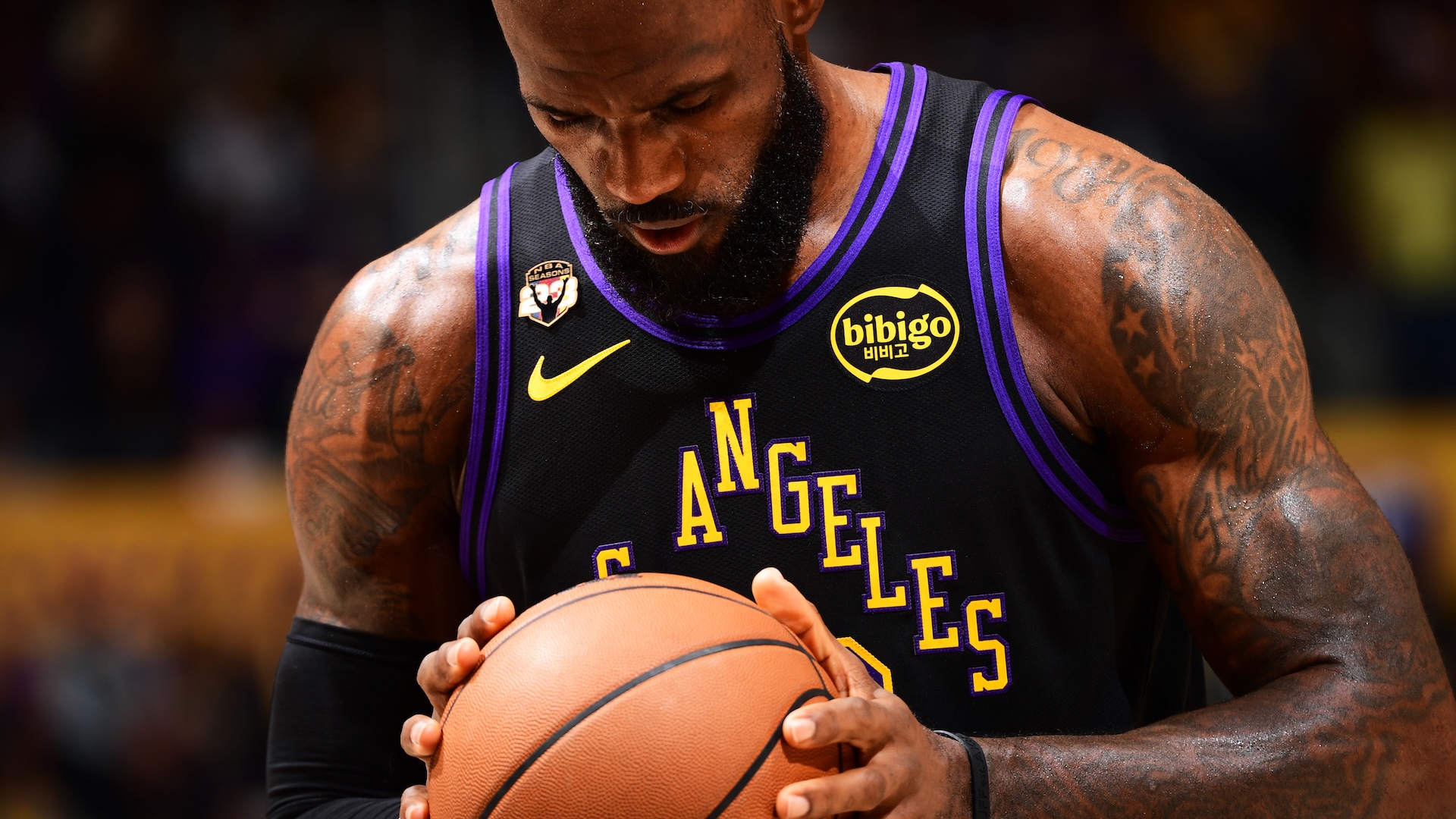 LeBron James LeBron James