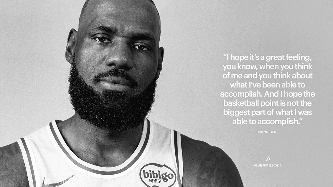 LeBron James