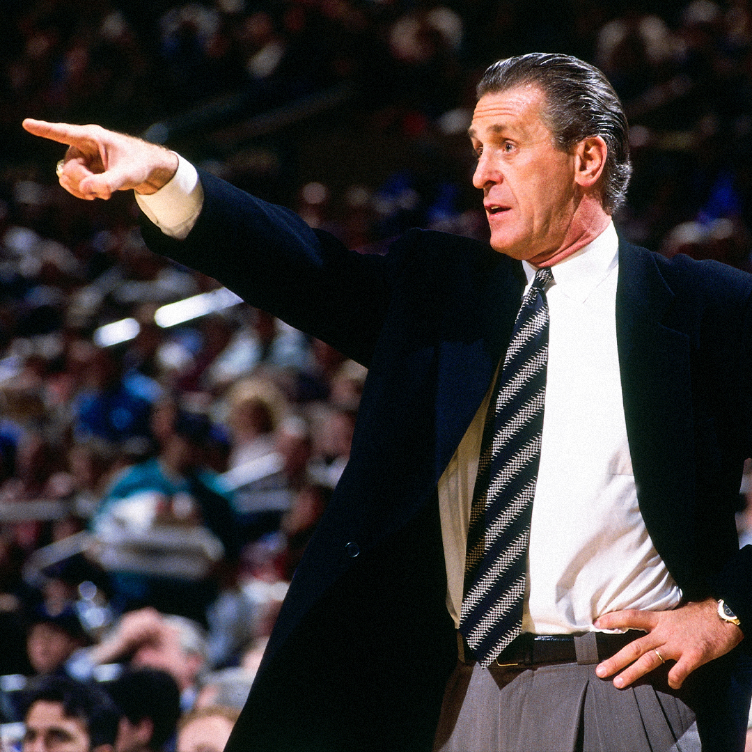 Pat Riley Pat Riley