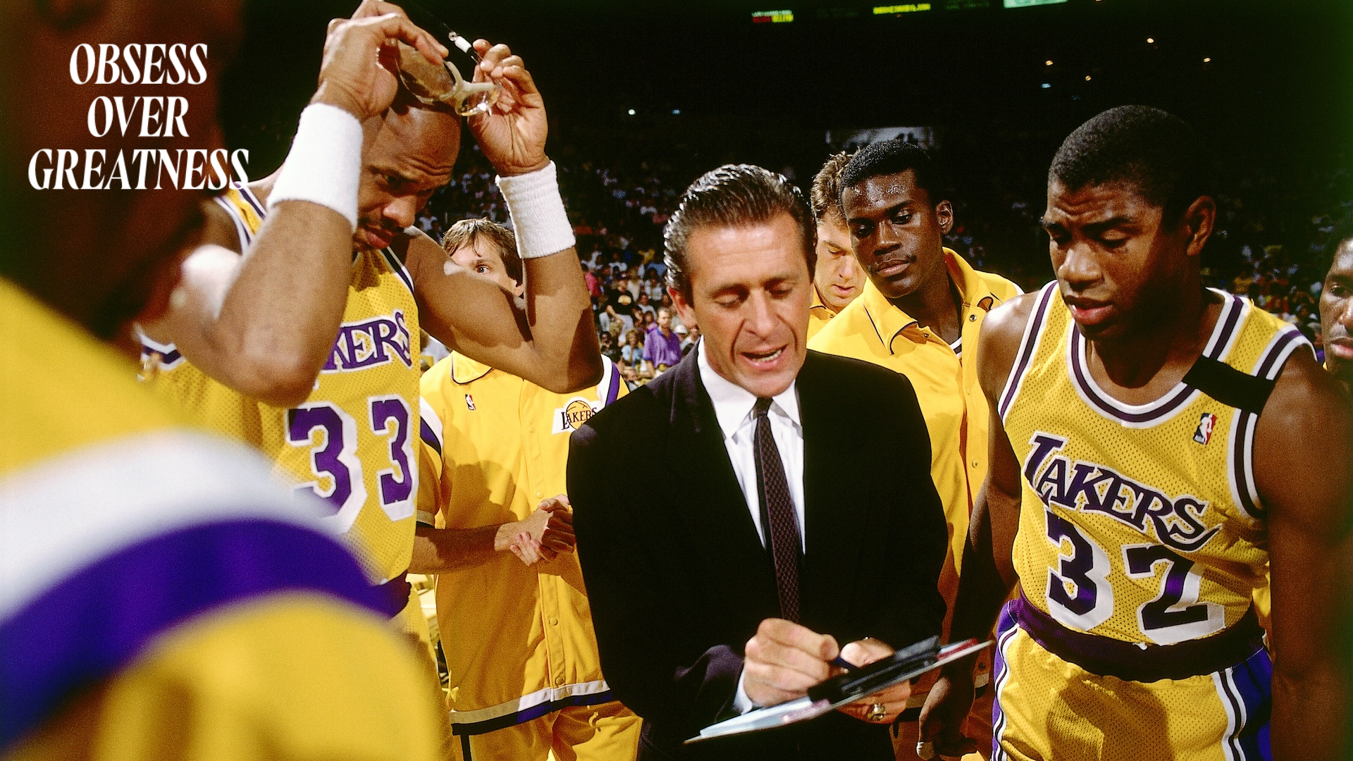 Pat Riley Pat Riley