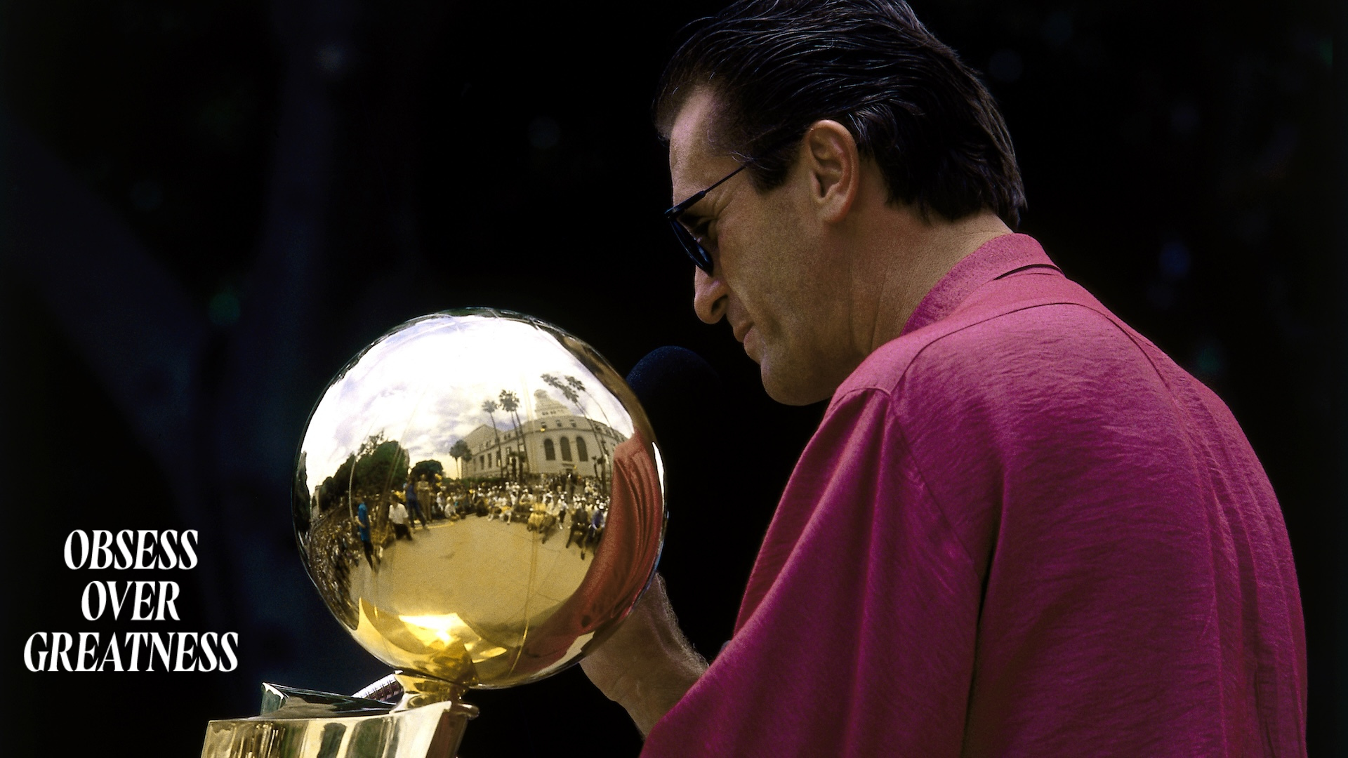 Pat Riley Pat Riley