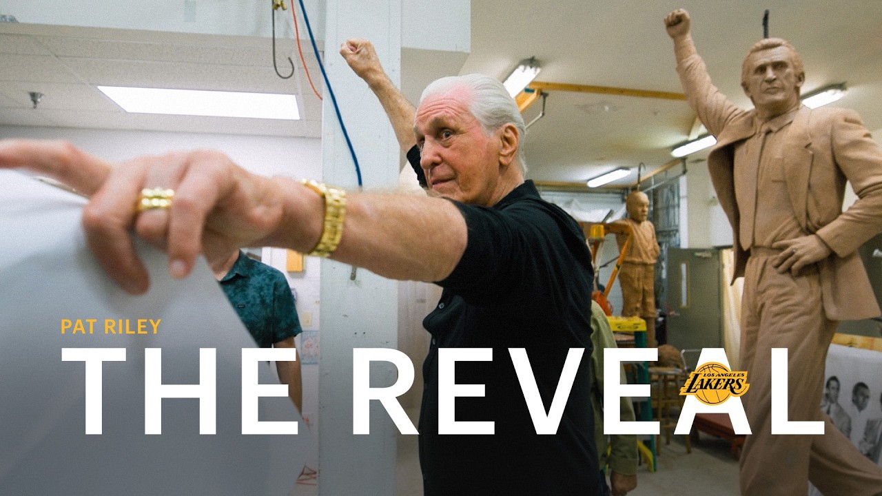 Pat Riley: The Reveal