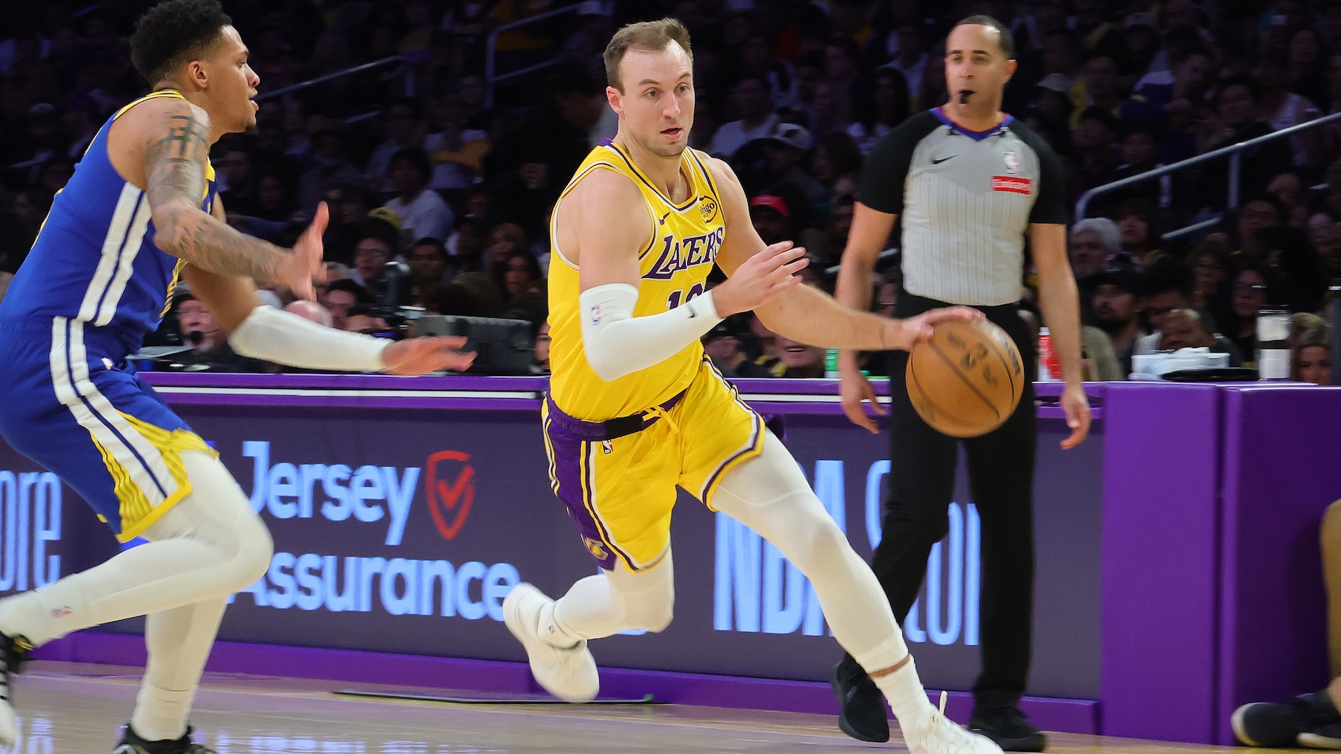 Luke Kennard