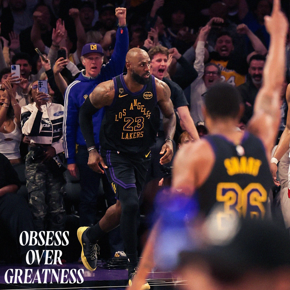 LeBron James