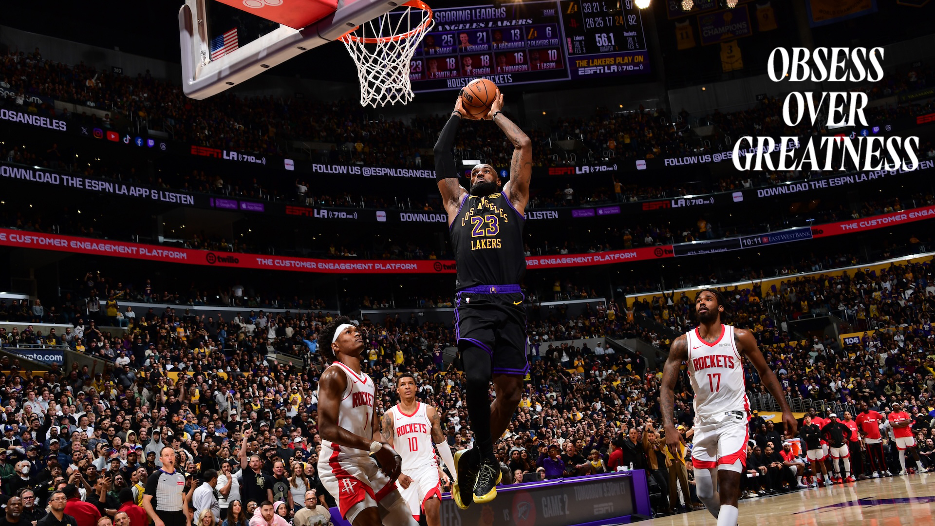 LeBron James