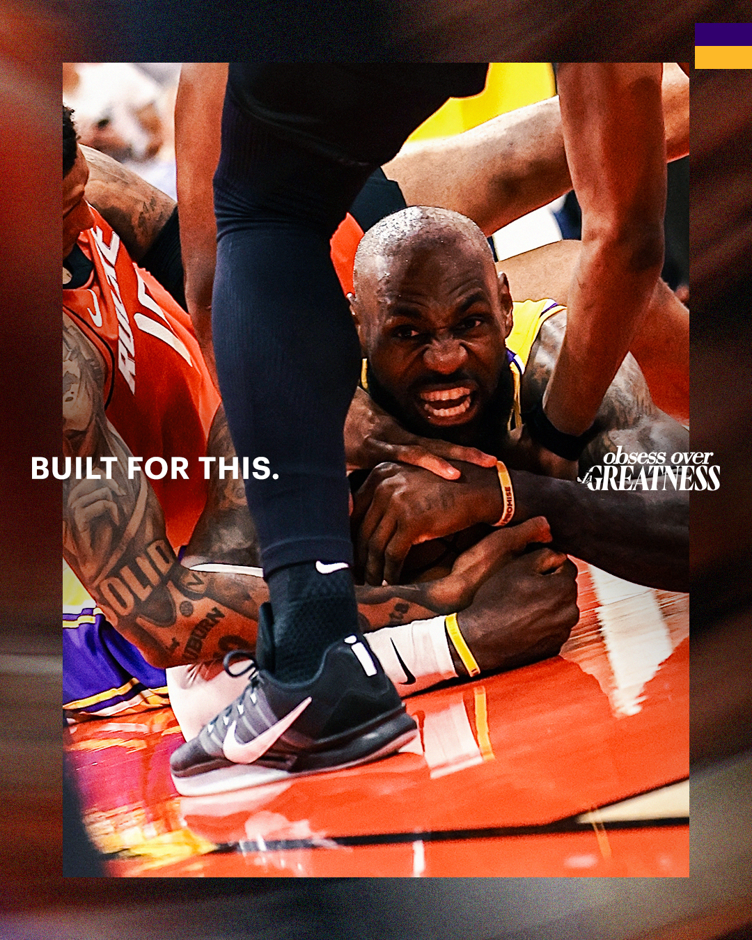 LeBron James