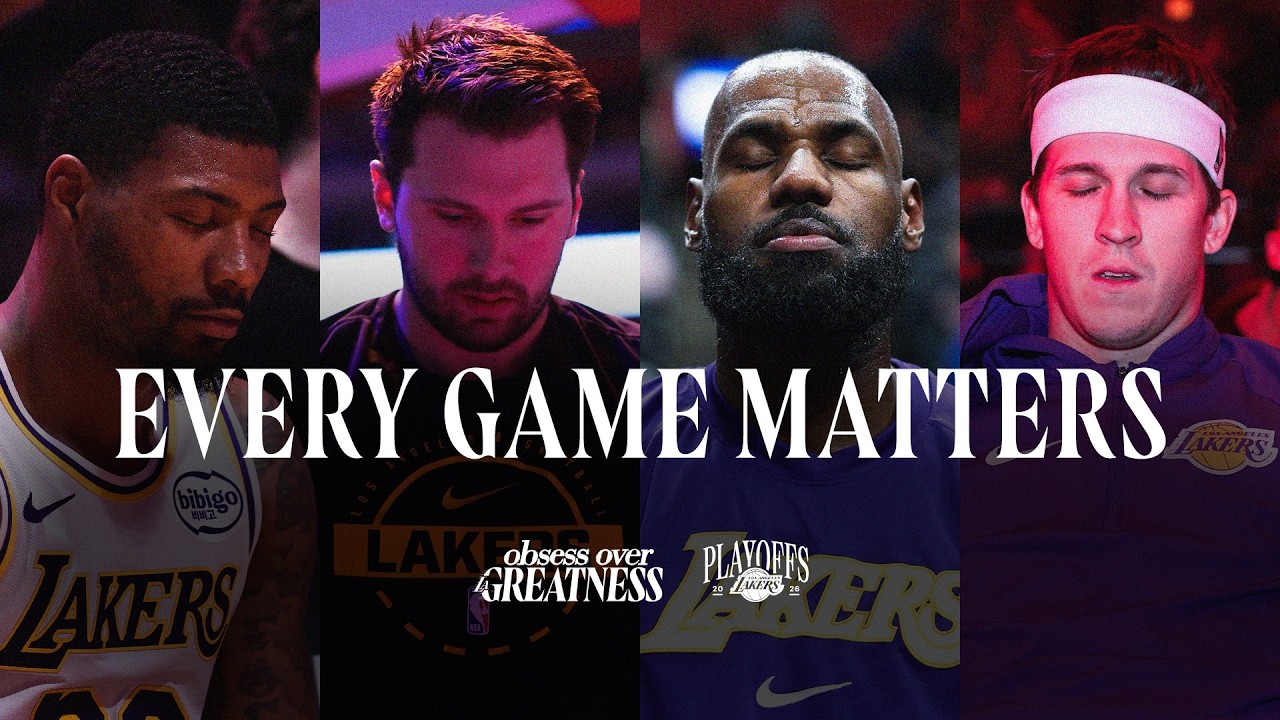Every Game Matters
