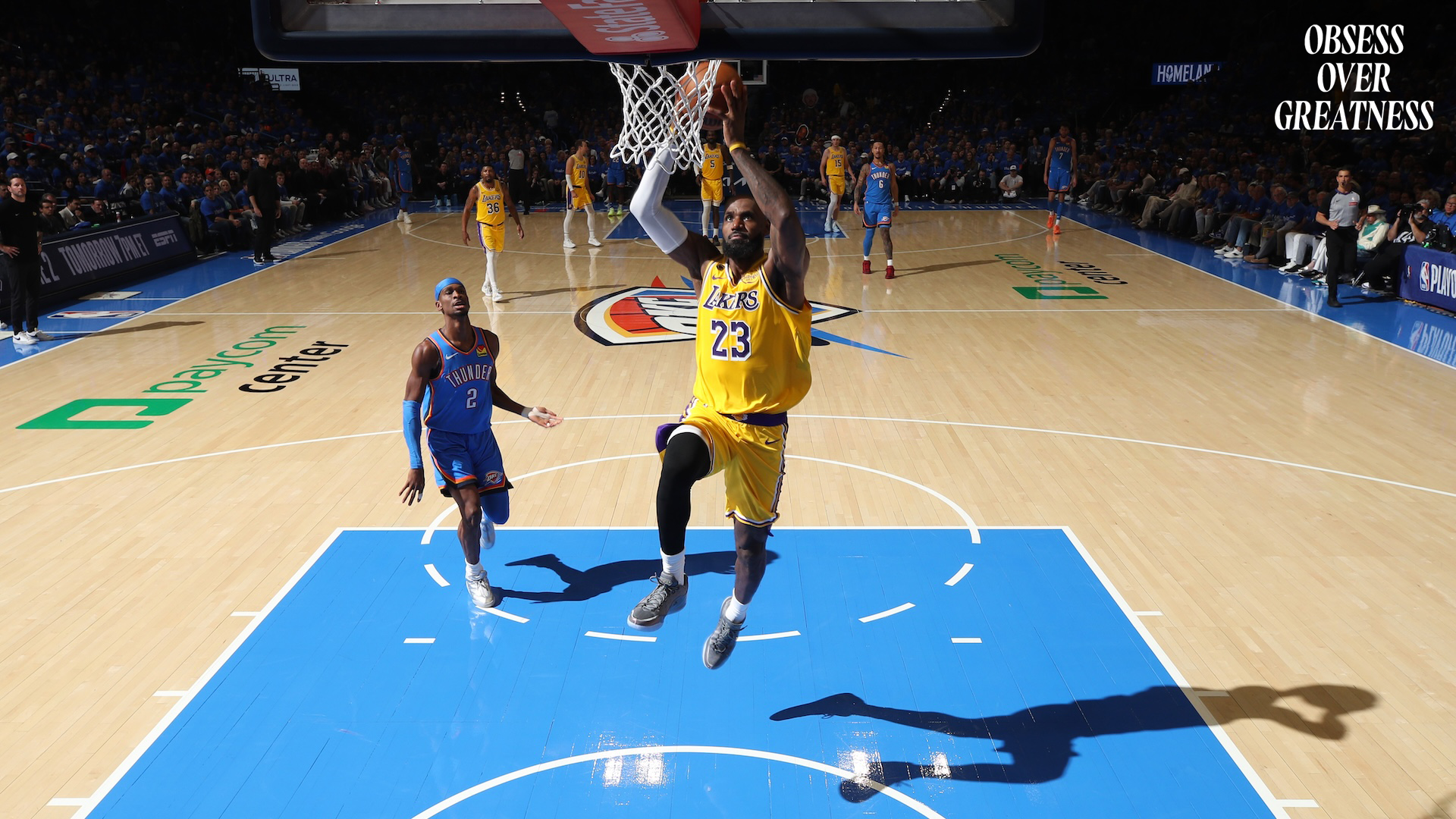 LeBron James LeBron James