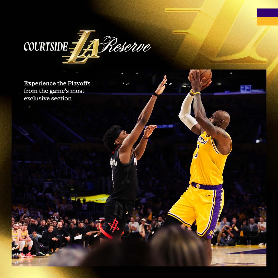Courtside Reserve