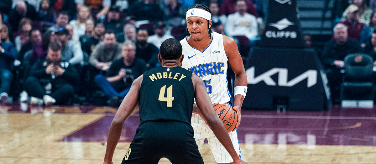 Magic vs. Cavaliers