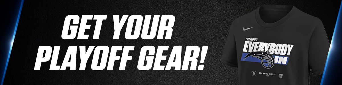 Get Your Playoff Gear