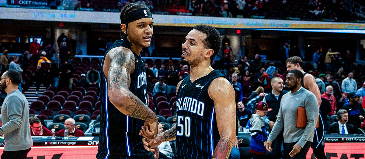 Magic vs. Cavaliers