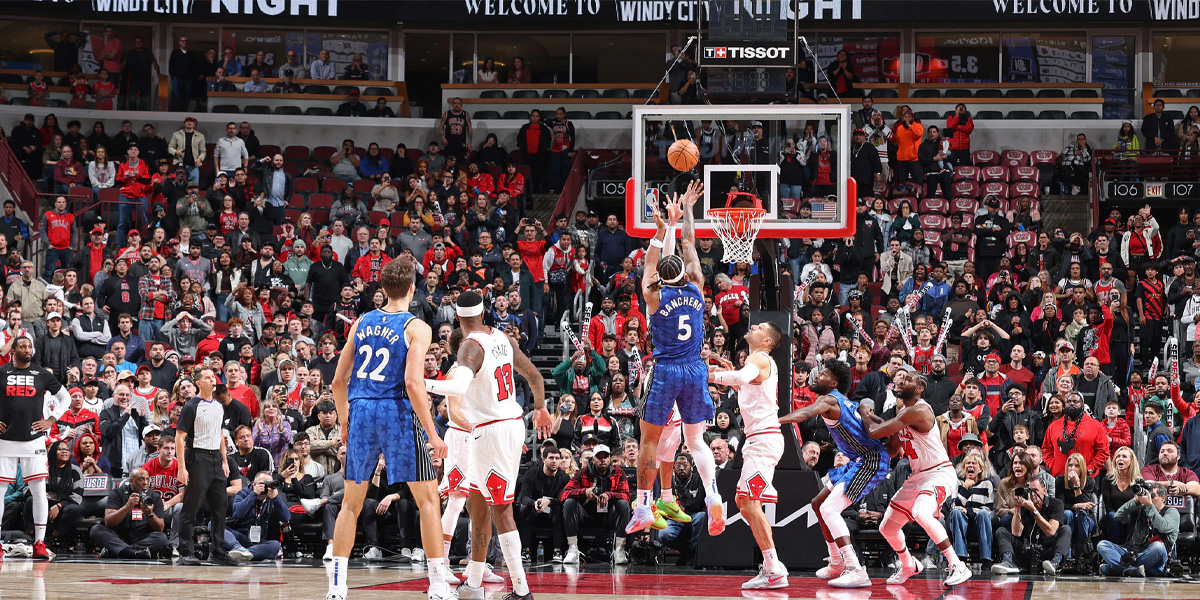 Paolo Banchero clutch shot