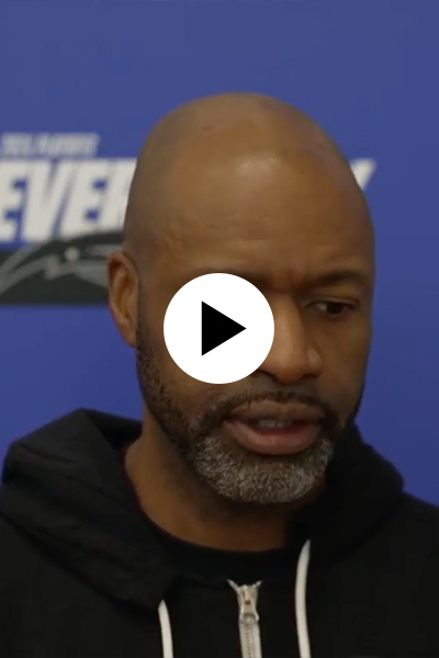 2023-24 Exit Interviews:&nbsp;Jamahl Mosley