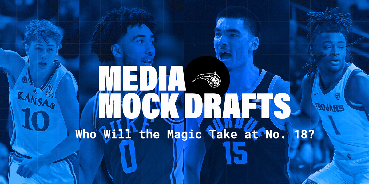 Media Mock Drafts