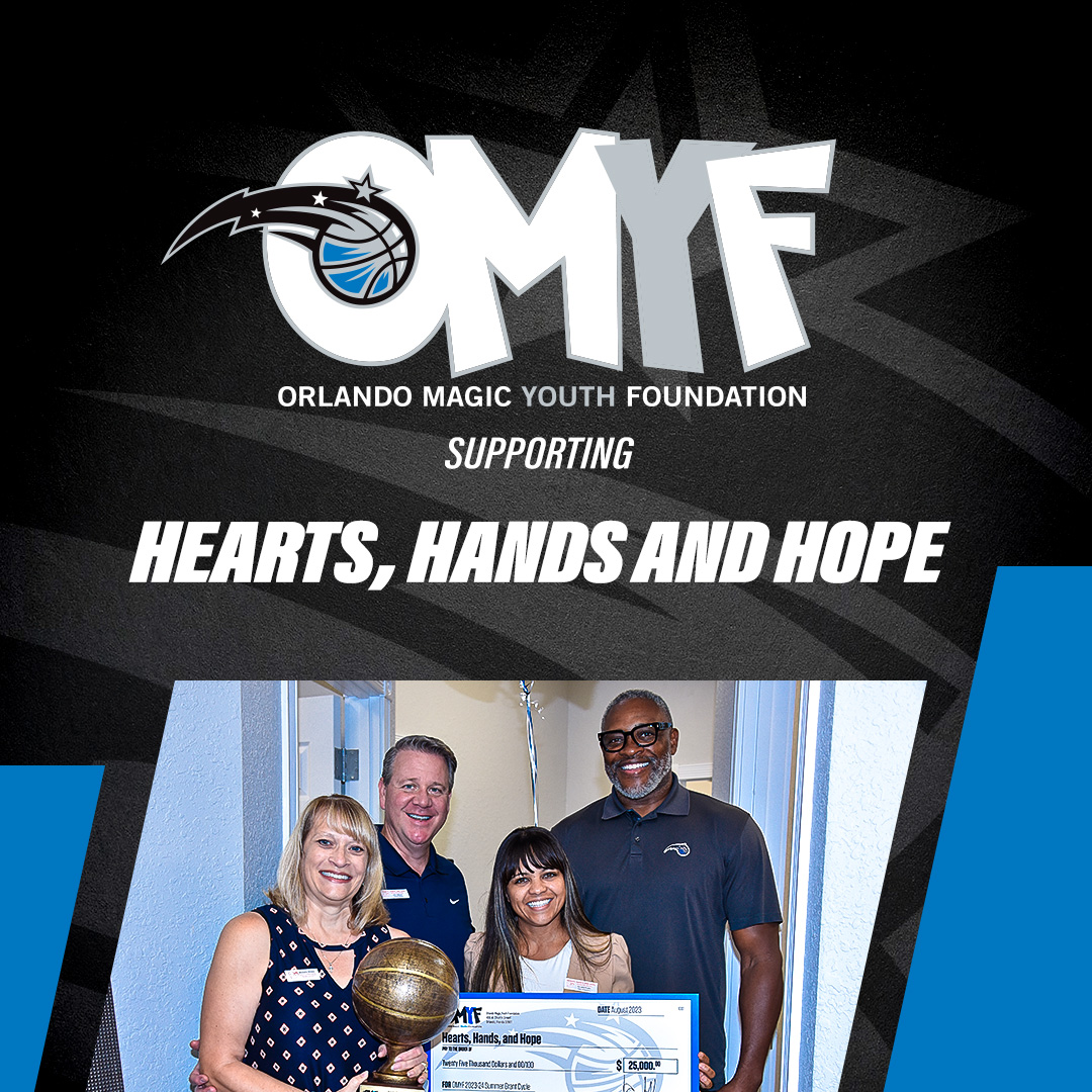OMYF Hearts, Hands and Hope