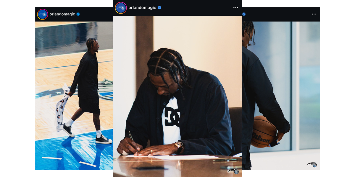 Welcome Kentavious Caldwell-Pope