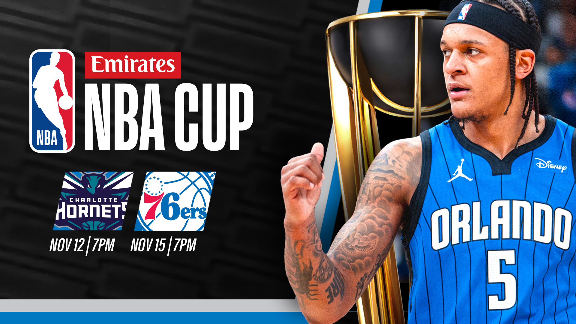 Emirates NBA Cup