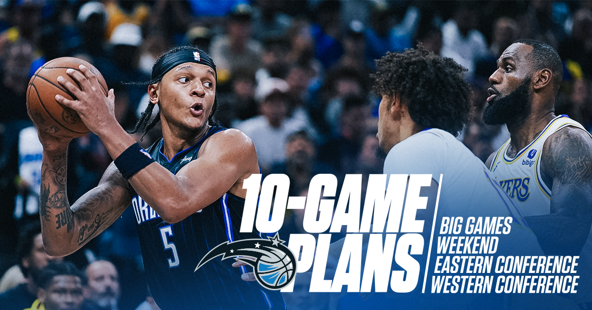 10-Game Plans