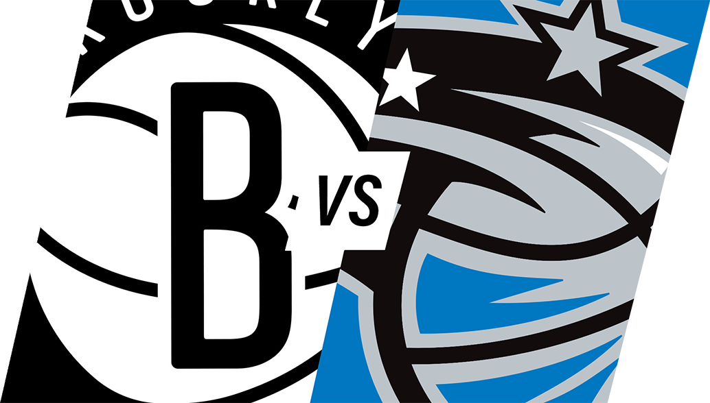Nets vs Magic