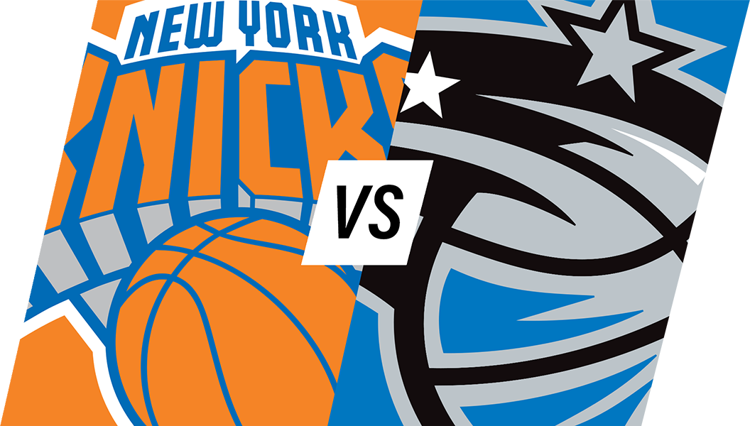Knicks vs Magic