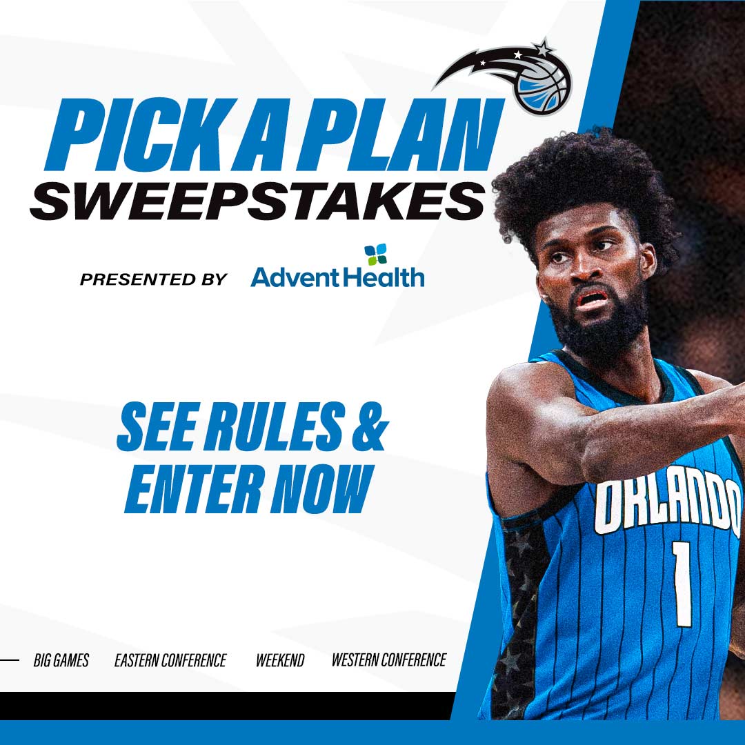 Pick A Plan Sweepstakes