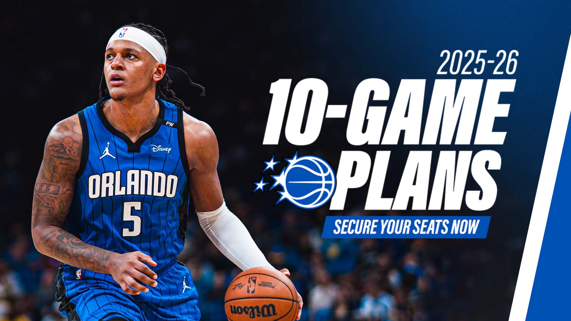 2025-26 10-Game Plans | Secure your seats now