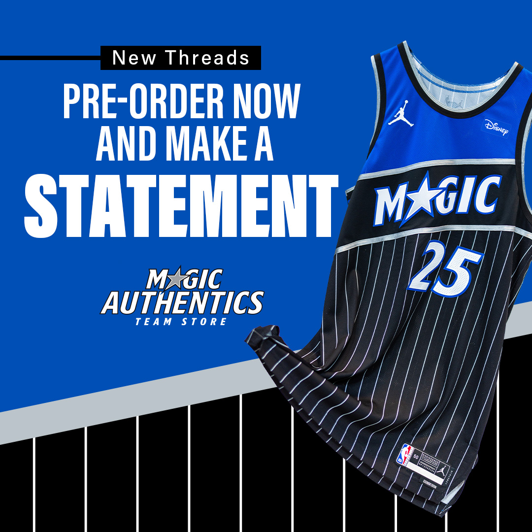 Statement Jersey | Pre-order Now