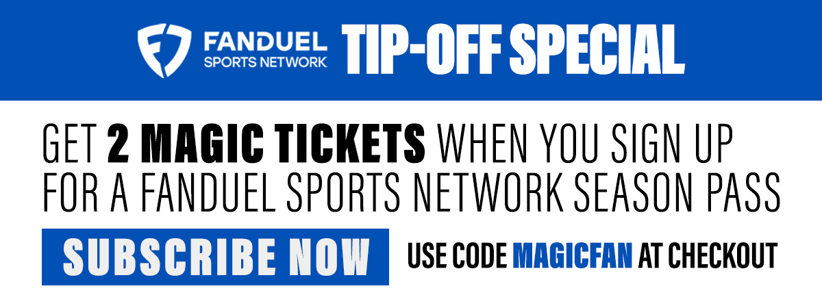 FanDuel Sports Network Tip-Off Special