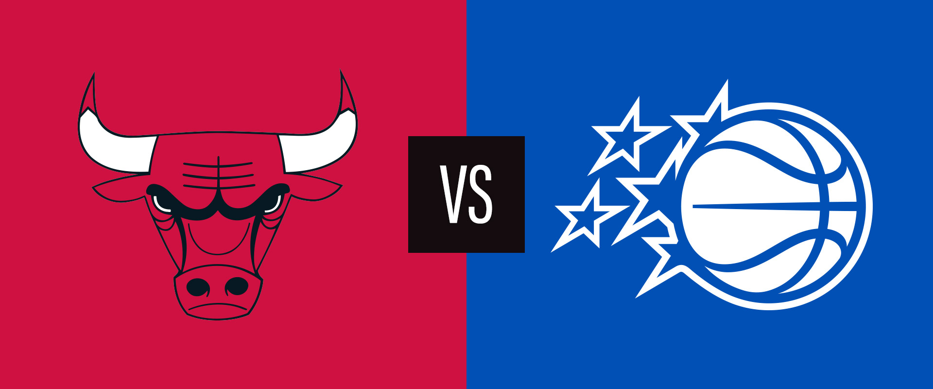 Bulls VS Magic