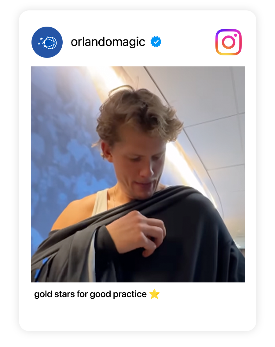 stars for good practice