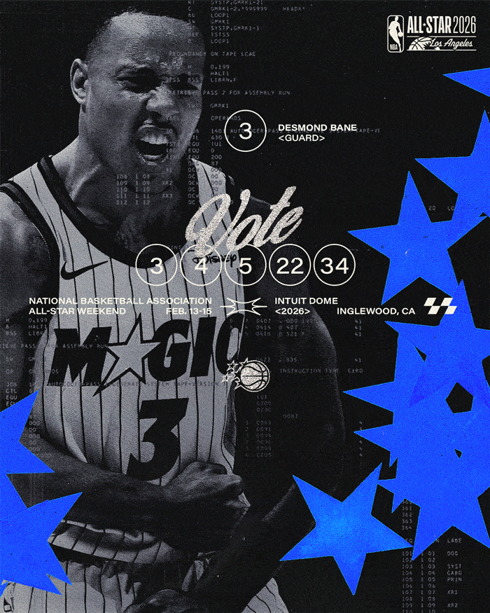 All-Star Voting is Live
