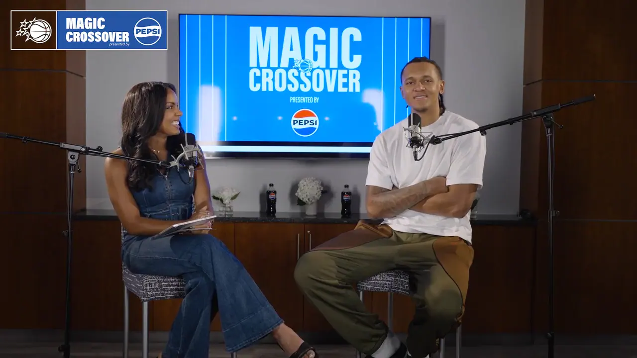 Magic Crossover: Paolo Banchero