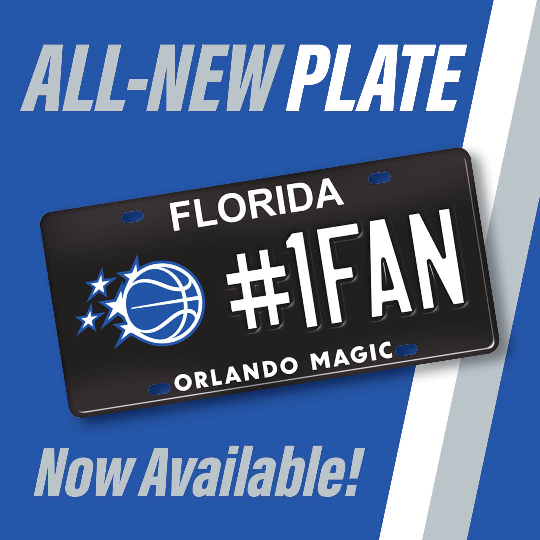 All-new Plate | Now Available!