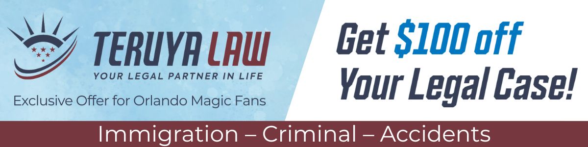 Teruya Law | Get 100$ off your legal case!