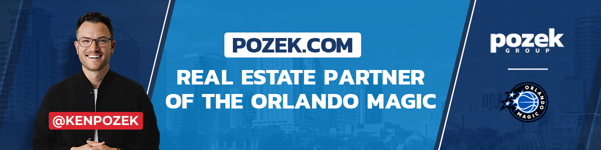 Pozec Group | Real Estate Partner of the Orlando Magic
