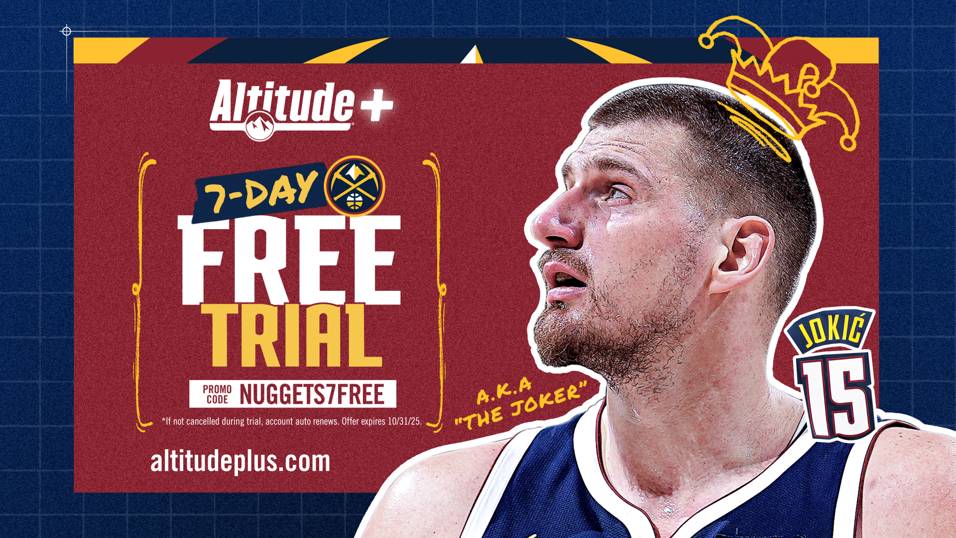 Denver Nuggets Buzzer Beater+ Ticket Offers