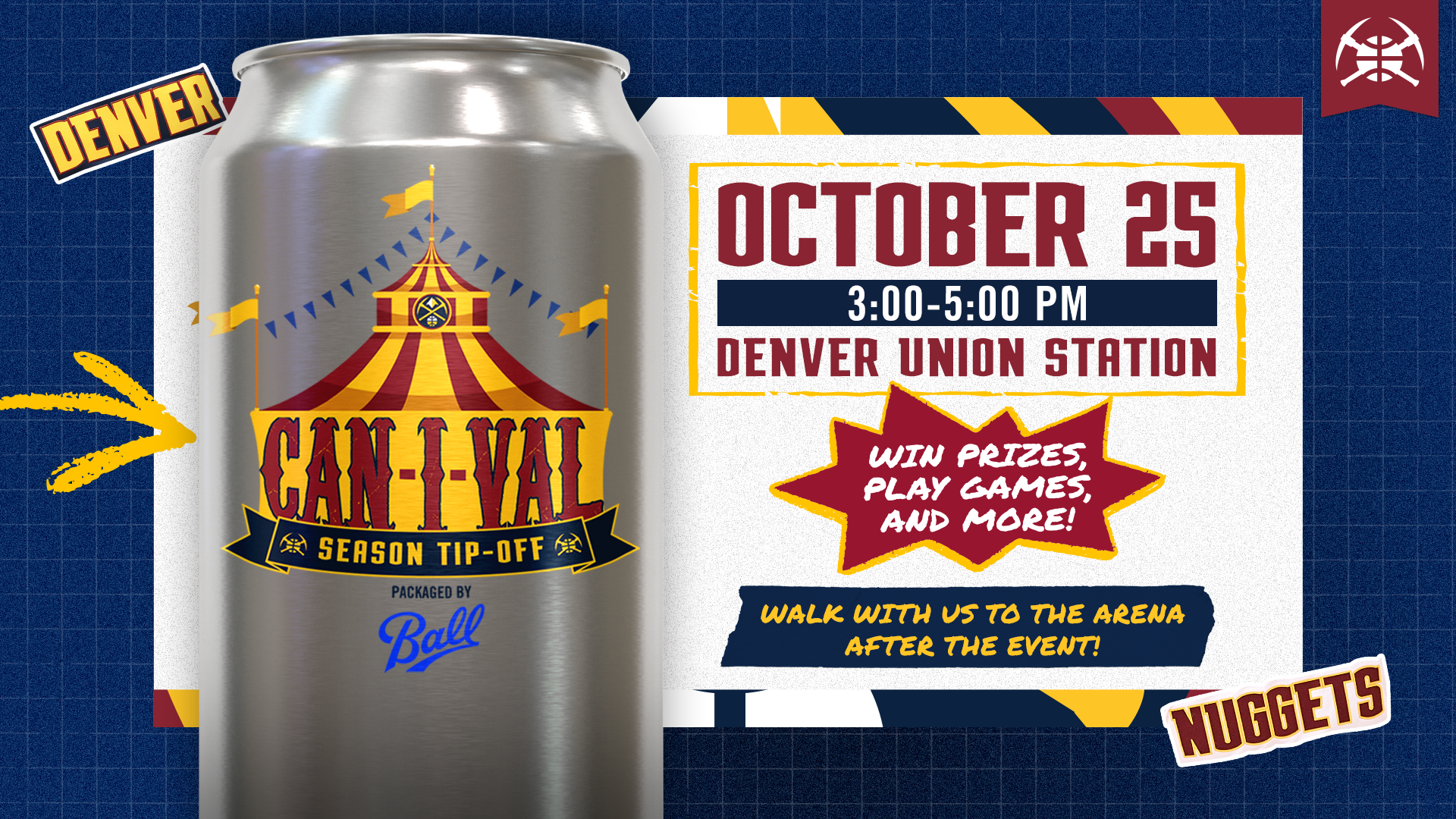 Ball CAN-I-VAL
