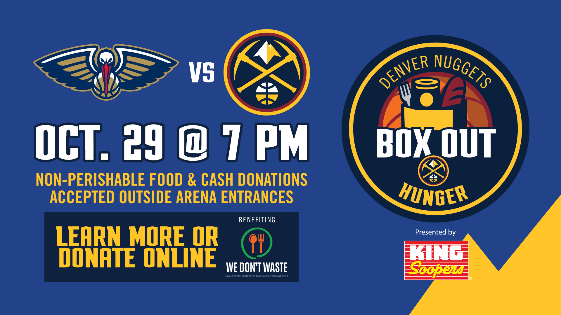 Box Out Hunger