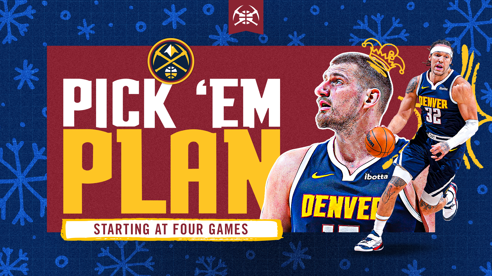Pick 'Em Plan