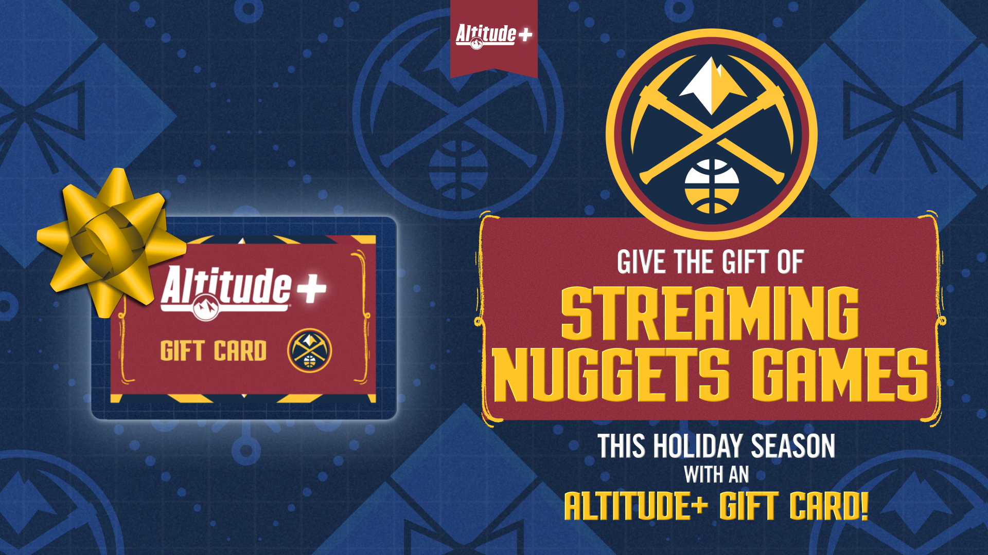 Altitude + Gift Cards