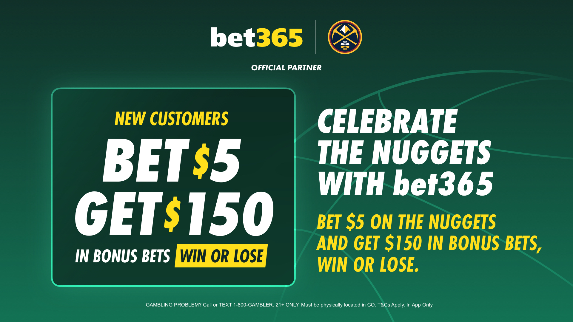 bet365 AD