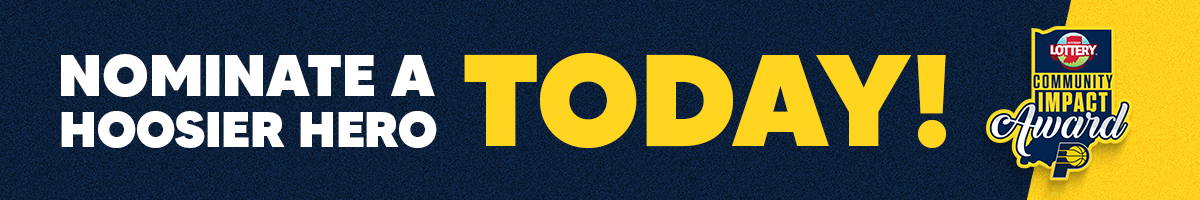Nominate a Hoosier Hero today!