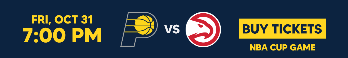 Get Pacers vs. Hawks Tickets