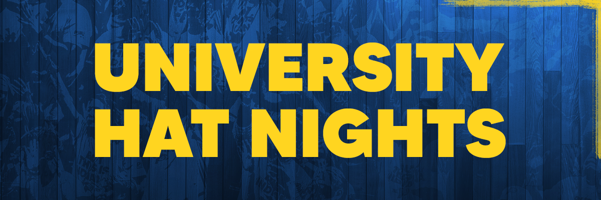University Hat Nights are back!