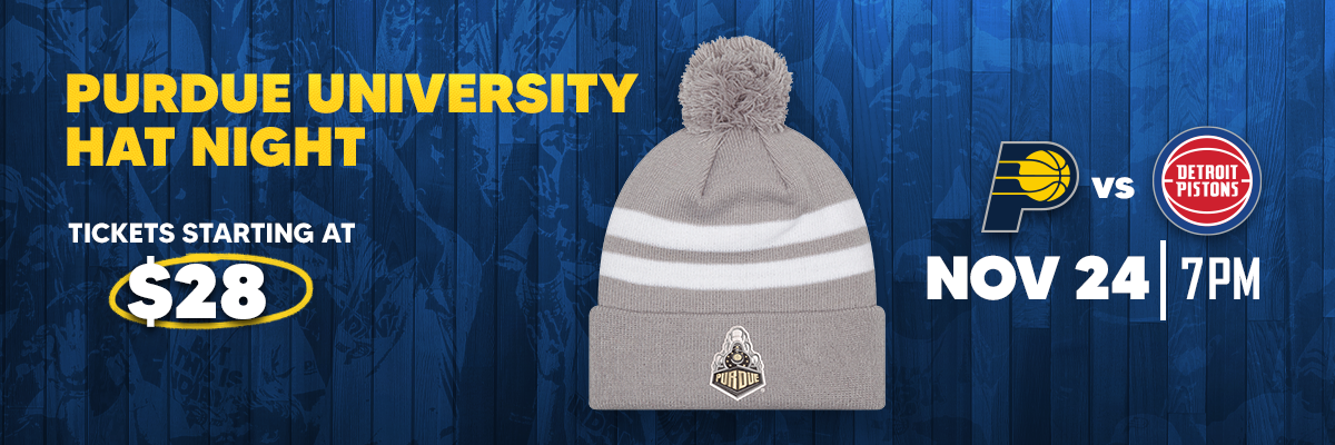 Purdue University Hat Night
